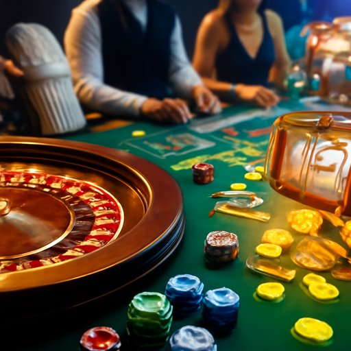 bet 888 ক্যাসিনো টেবিলে কার্ড ডিল